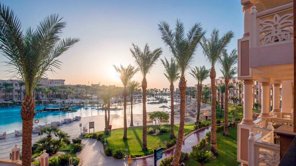 الفندق الباتروس بالاس (للعائلات فقط) - شرم الشيخ